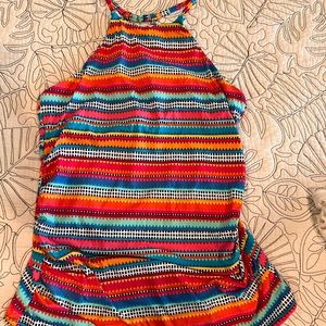 Medium swim top. Never worn